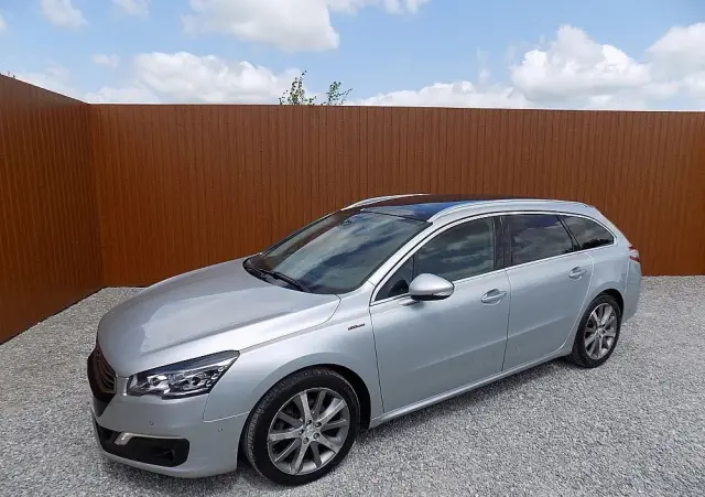 PEUGEOT 508 2.0 BlueHDi Allure S&S
