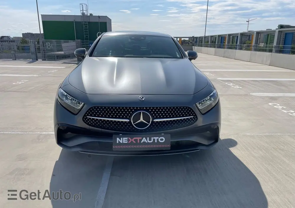 MERCEDES-BENZ CLS 300 d 4Matic 9G-TRONIC AMG Line