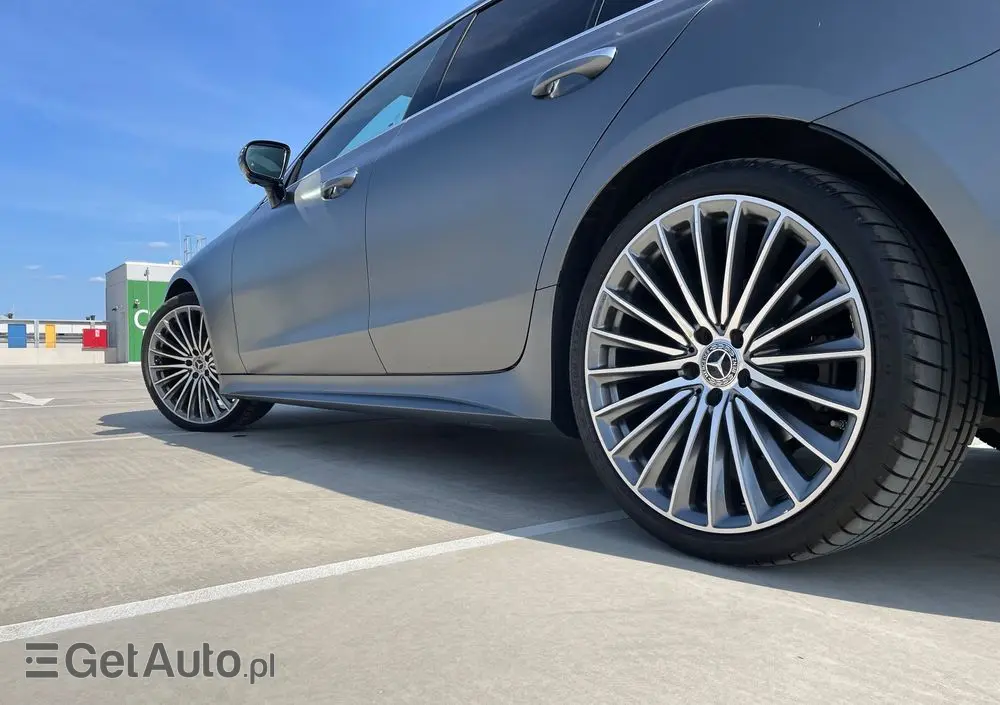 MERCEDES-BENZ CLS 300 d 4Matic 9G-TRONIC AMG Line