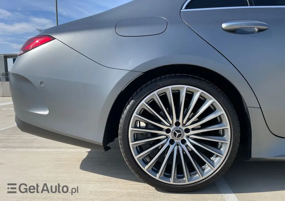 MERCEDES-BENZ CLS 300 d 4Matic 9G-TRONIC AMG Line