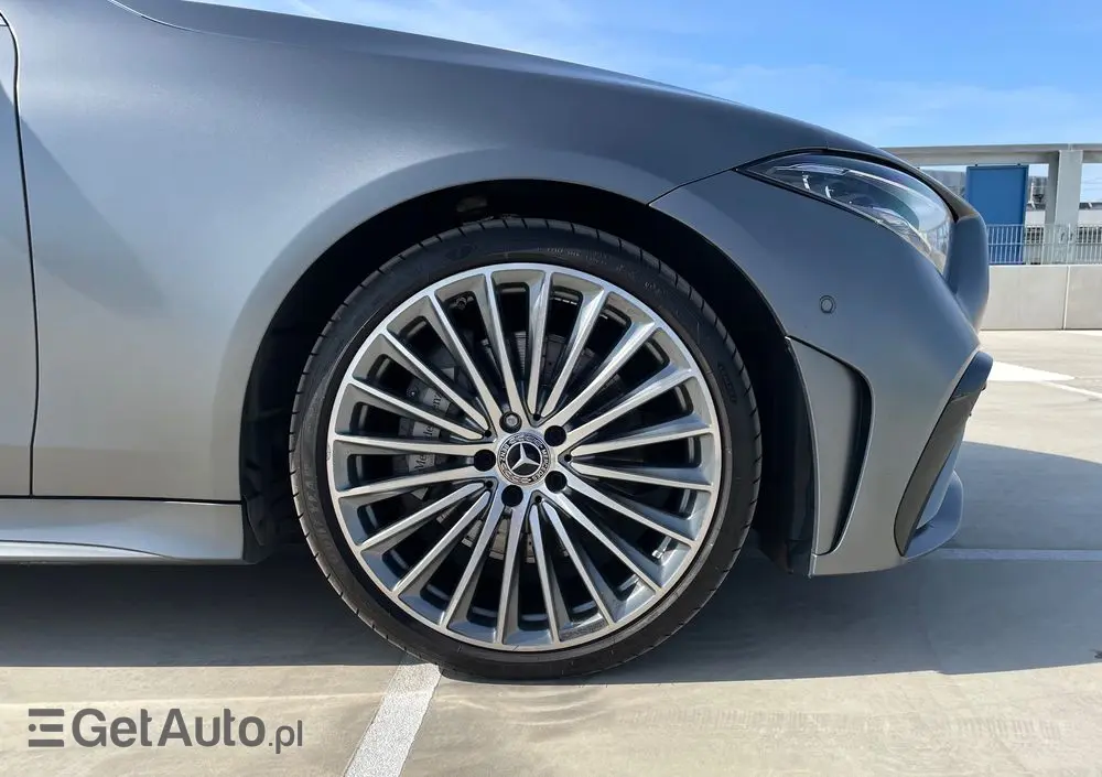 MERCEDES-BENZ CLS 300 d 4Matic 9G-TRONIC AMG Line