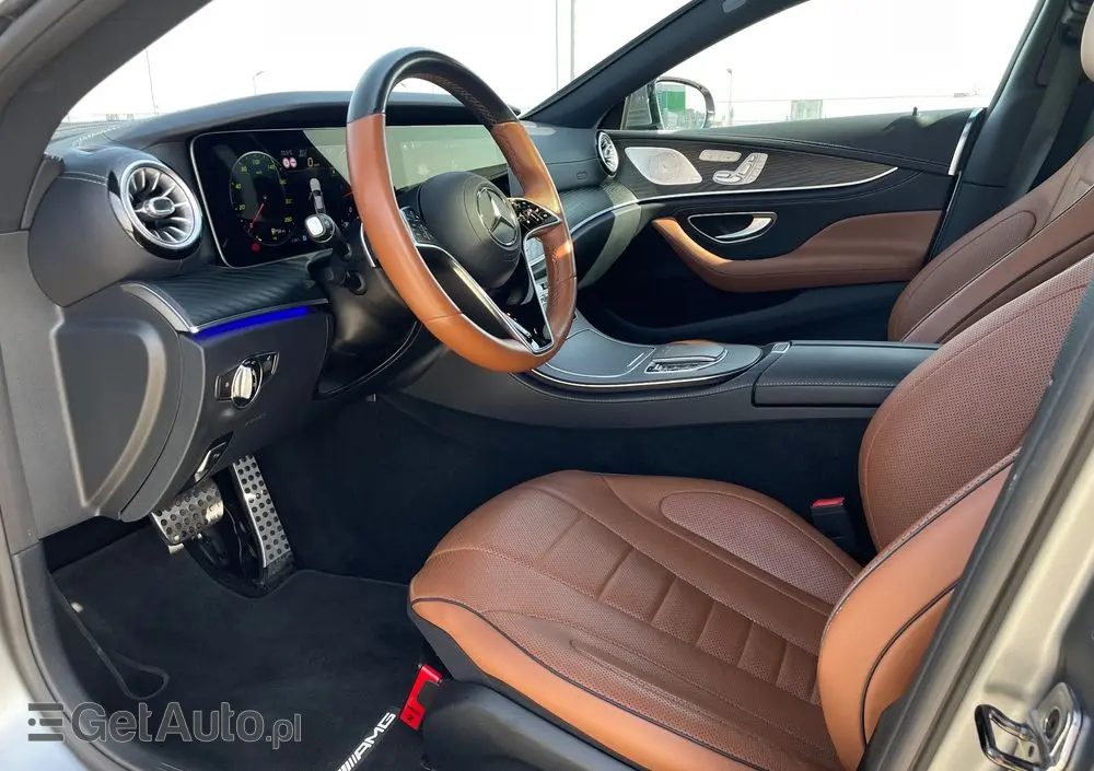 MERCEDES-BENZ CLS 300 d 4Matic 9G-TRONIC AMG Line