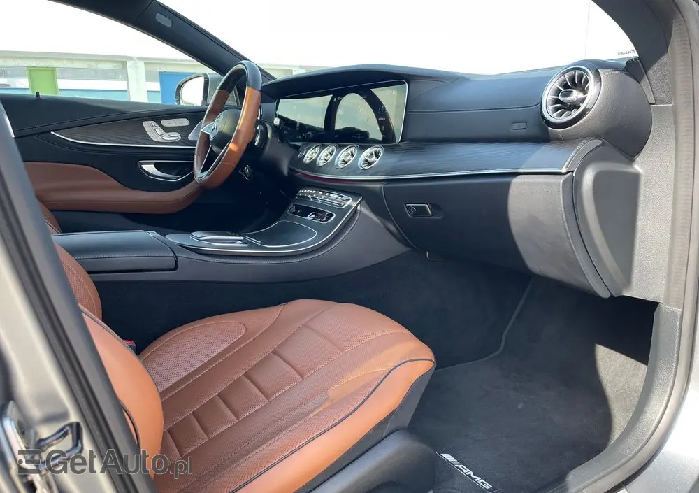 MERCEDES-BENZ CLS 300 d 4Matic 9G-TRONIC AMG Line