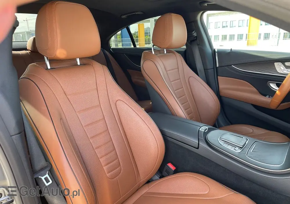 MERCEDES-BENZ CLS 300 d 4Matic 9G-TRONIC AMG Line