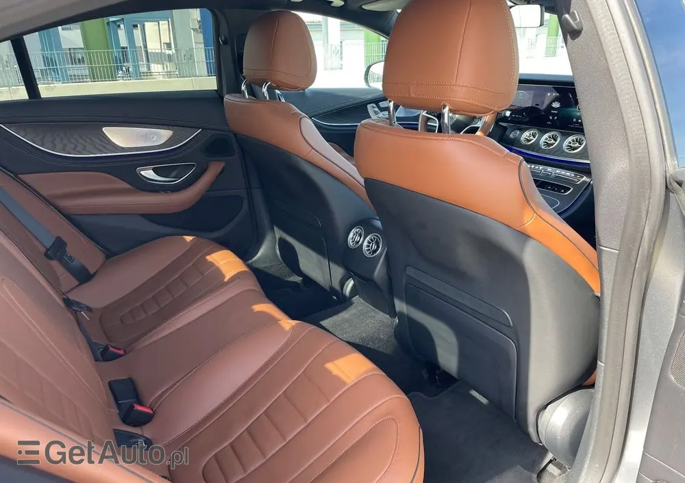 MERCEDES-BENZ CLS 300 d 4Matic 9G-TRONIC AMG Line
