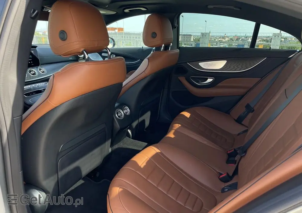 MERCEDES-BENZ CLS 300 d 4Matic 9G-TRONIC AMG Line