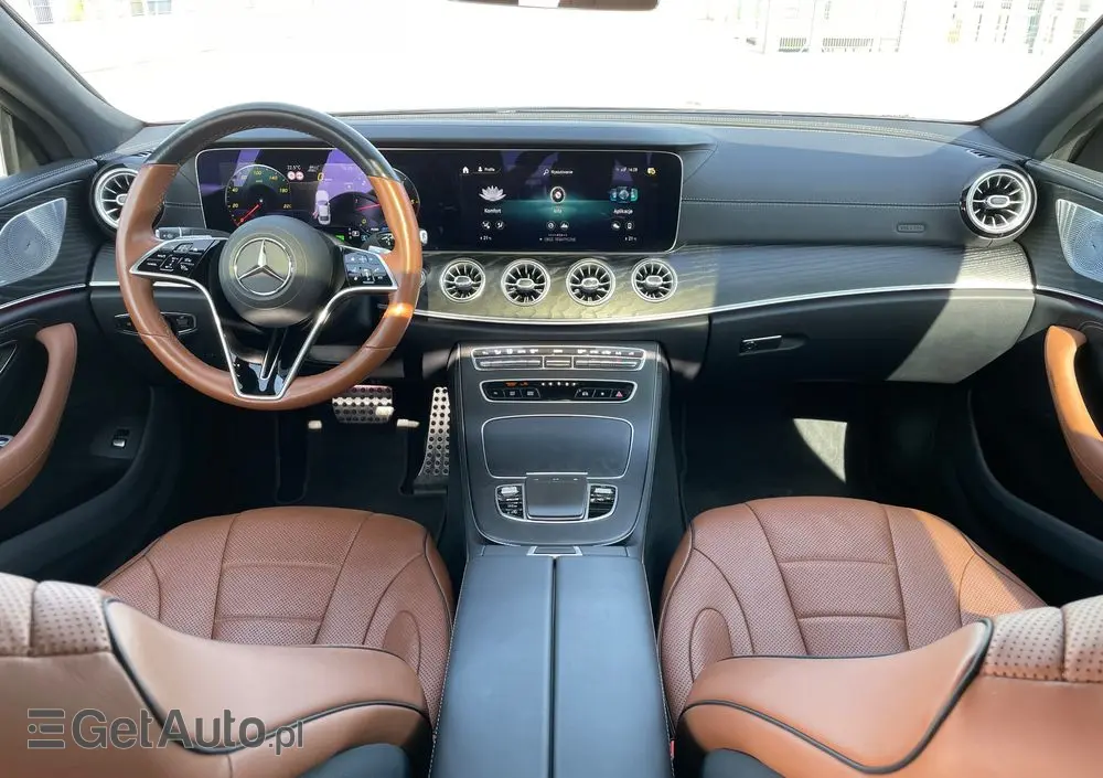 MERCEDES-BENZ CLS 300 d 4Matic 9G-TRONIC AMG Line