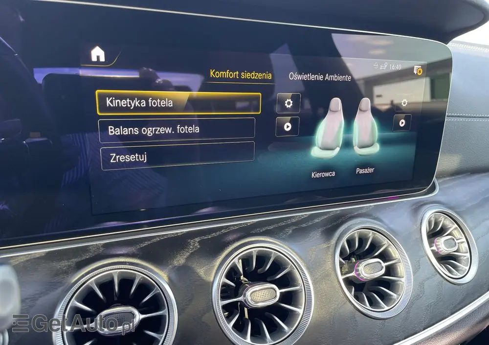 MERCEDES-BENZ CLS 300 d 4Matic 9G-TRONIC AMG Line