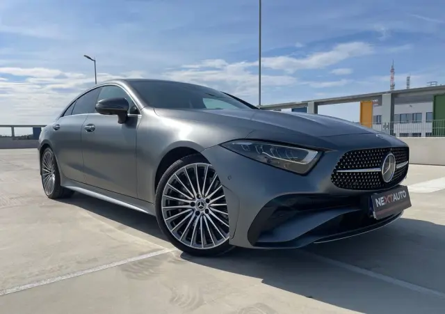 MERCEDES-BENZ CLS 300 d 4Matic 9G-TRONIC AMG Line