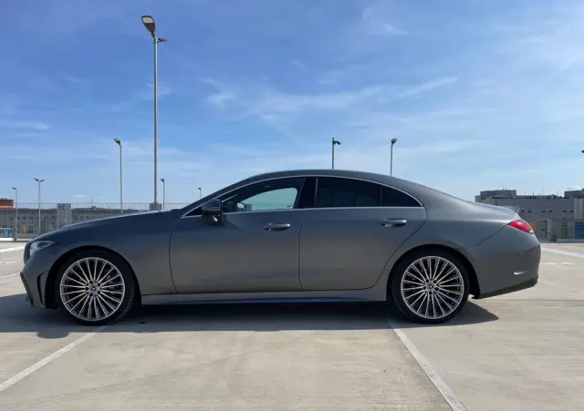 MERCEDES-BENZ CLS 300 d 4Matic 9G-TRONIC AMG Line