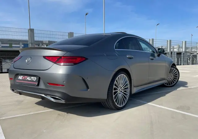 MERCEDES-BENZ CLS 300 d 4Matic 9G-TRONIC AMG Line