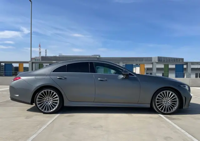 MERCEDES-BENZ CLS 300 d 4Matic 9G-TRONIC AMG Line