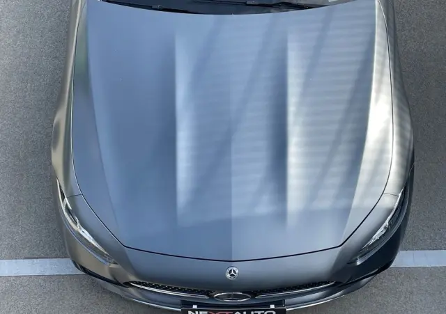 MERCEDES-BENZ CLS 300 d 4Matic 9G-TRONIC AMG Line