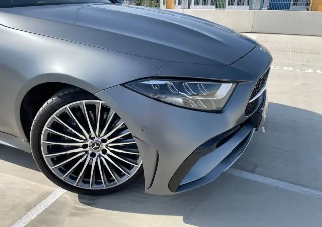 MERCEDES-BENZ CLS 300 d 4Matic 9G-TRONIC AMG Line