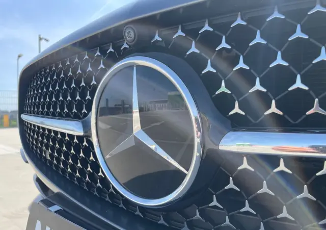 MERCEDES-BENZ CLS 300 d 4Matic 9G-TRONIC AMG Line