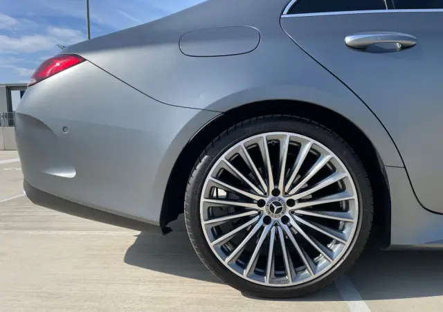 MERCEDES-BENZ CLS 300 d 4Matic 9G-TRONIC AMG Line