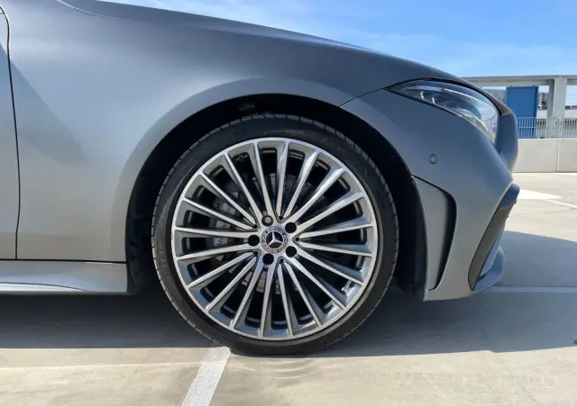 MERCEDES-BENZ CLS 300 d 4Matic 9G-TRONIC AMG Line