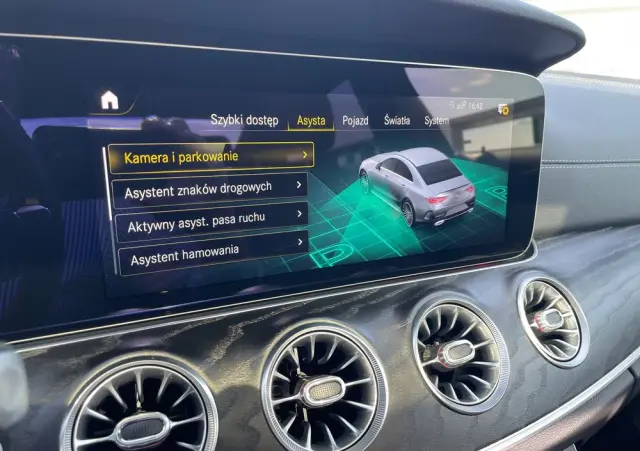 MERCEDES-BENZ CLS 300 d 4Matic 9G-TRONIC AMG Line