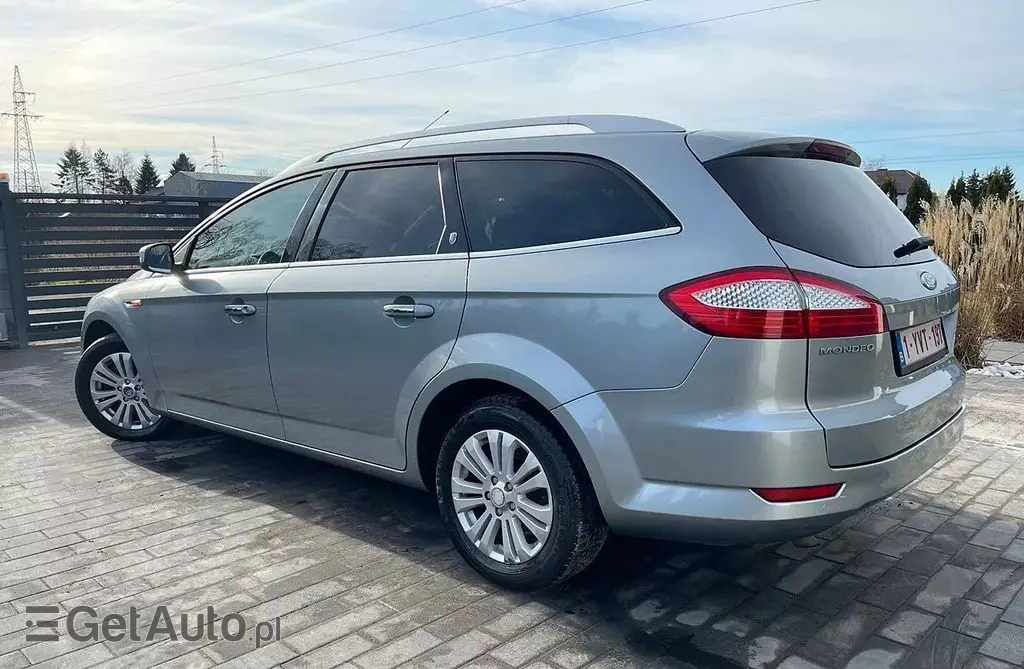 FORD Mondeo 