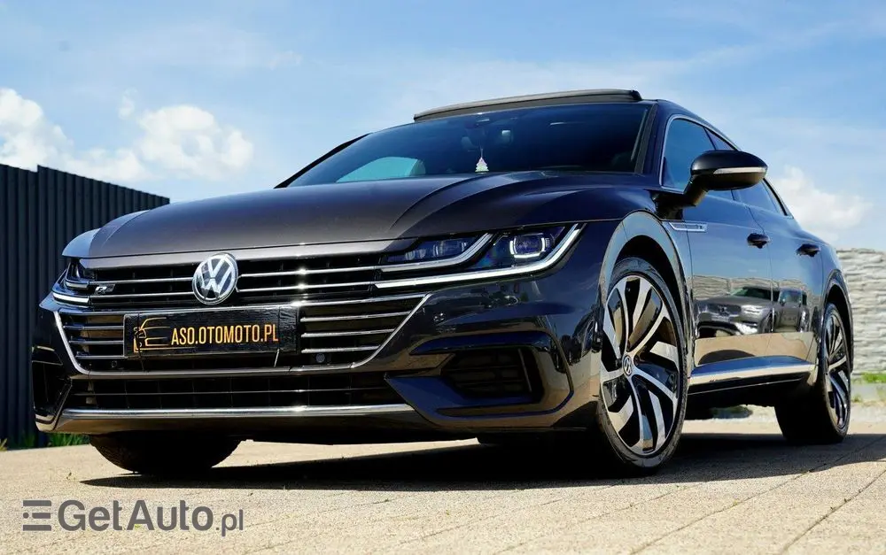 VOLKSWAGEN Arteon 2.0 TDI SCR DSG R-Line Edition