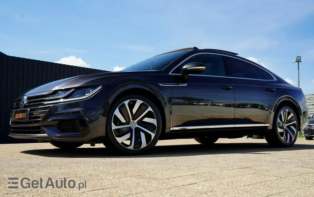 VOLKSWAGEN Arteon 2.0 TDI SCR DSG R-Line Edition