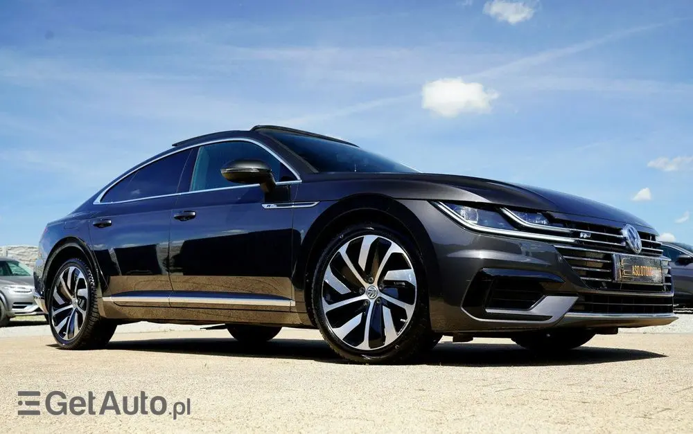 VOLKSWAGEN Arteon 2.0 TDI SCR DSG R-Line Edition