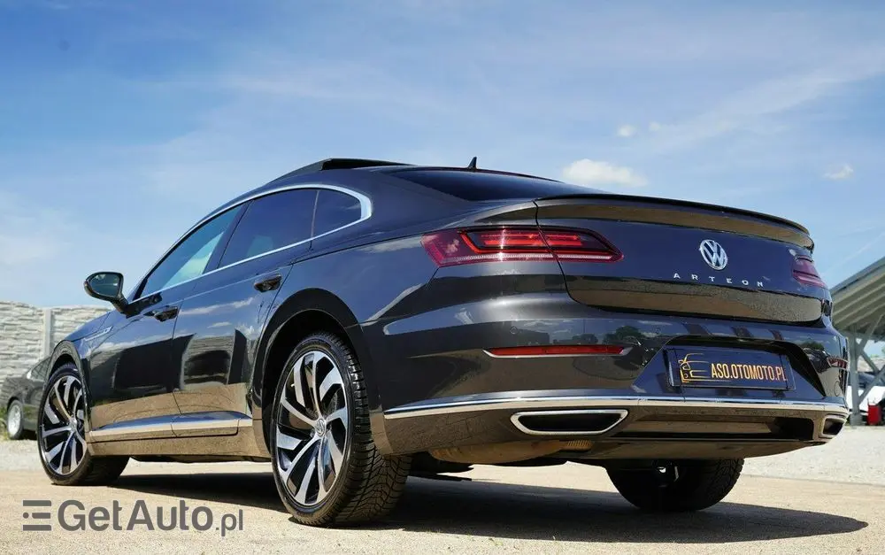 VOLKSWAGEN Arteon 2.0 TDI SCR DSG R-Line Edition