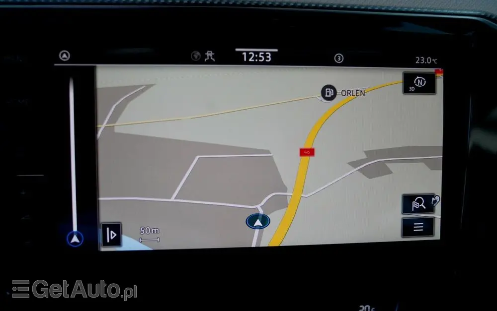 VOLKSWAGEN Arteon 2.0 TDI SCR DSG R-Line Edition