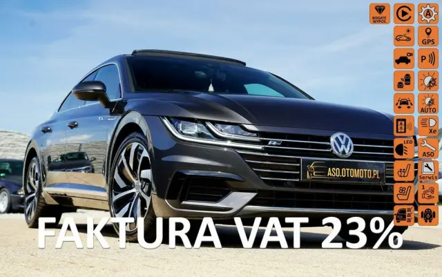 VOLKSWAGEN Arteon 2.0 TDI SCR DSG R-Line Edition
