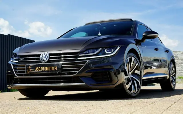 VOLKSWAGEN Arteon 2.0 TDI SCR DSG R-Line Edition