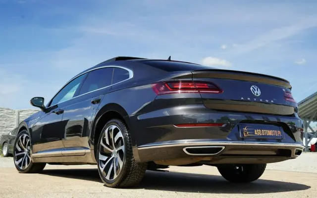 VOLKSWAGEN Arteon 2.0 TDI SCR DSG R-Line Edition