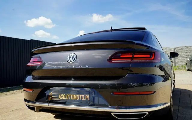 VOLKSWAGEN Arteon 2.0 TDI SCR DSG R-Line Edition