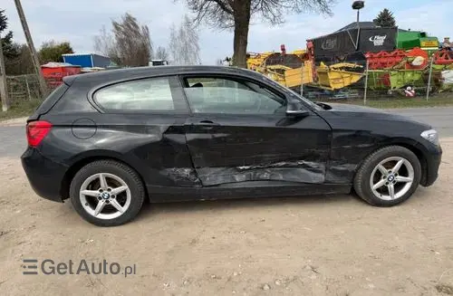 BMW Seria 1 