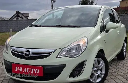 OPEL Corsa 