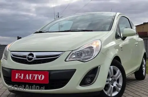 OPEL Corsa 