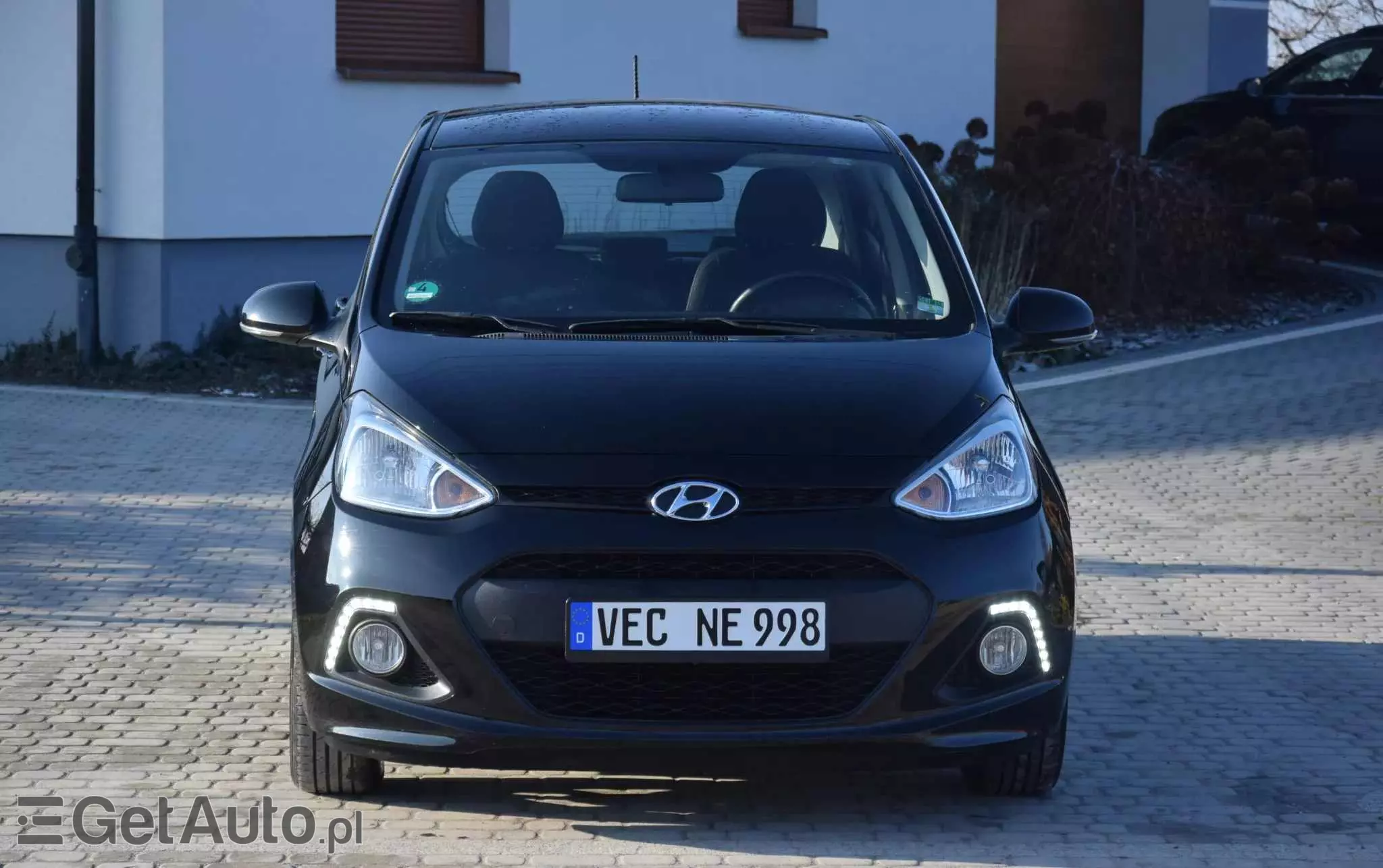 HYUNDAI I10 1.2 Fifa World Cup Edition
