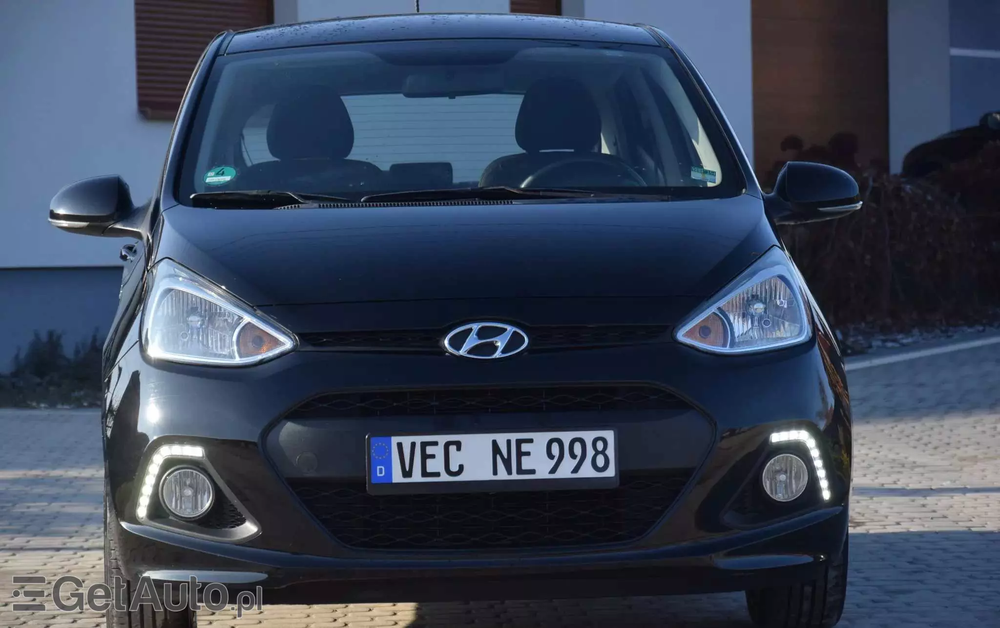 HYUNDAI I10 1.2 Fifa World Cup Edition