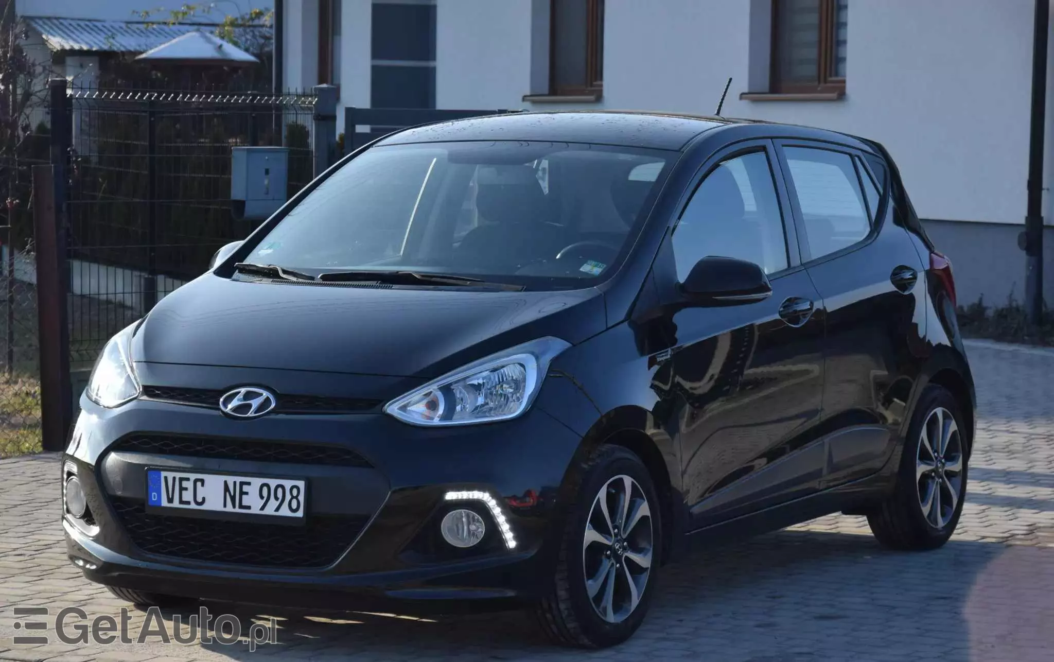 HYUNDAI I10 1.2 Fifa World Cup Edition