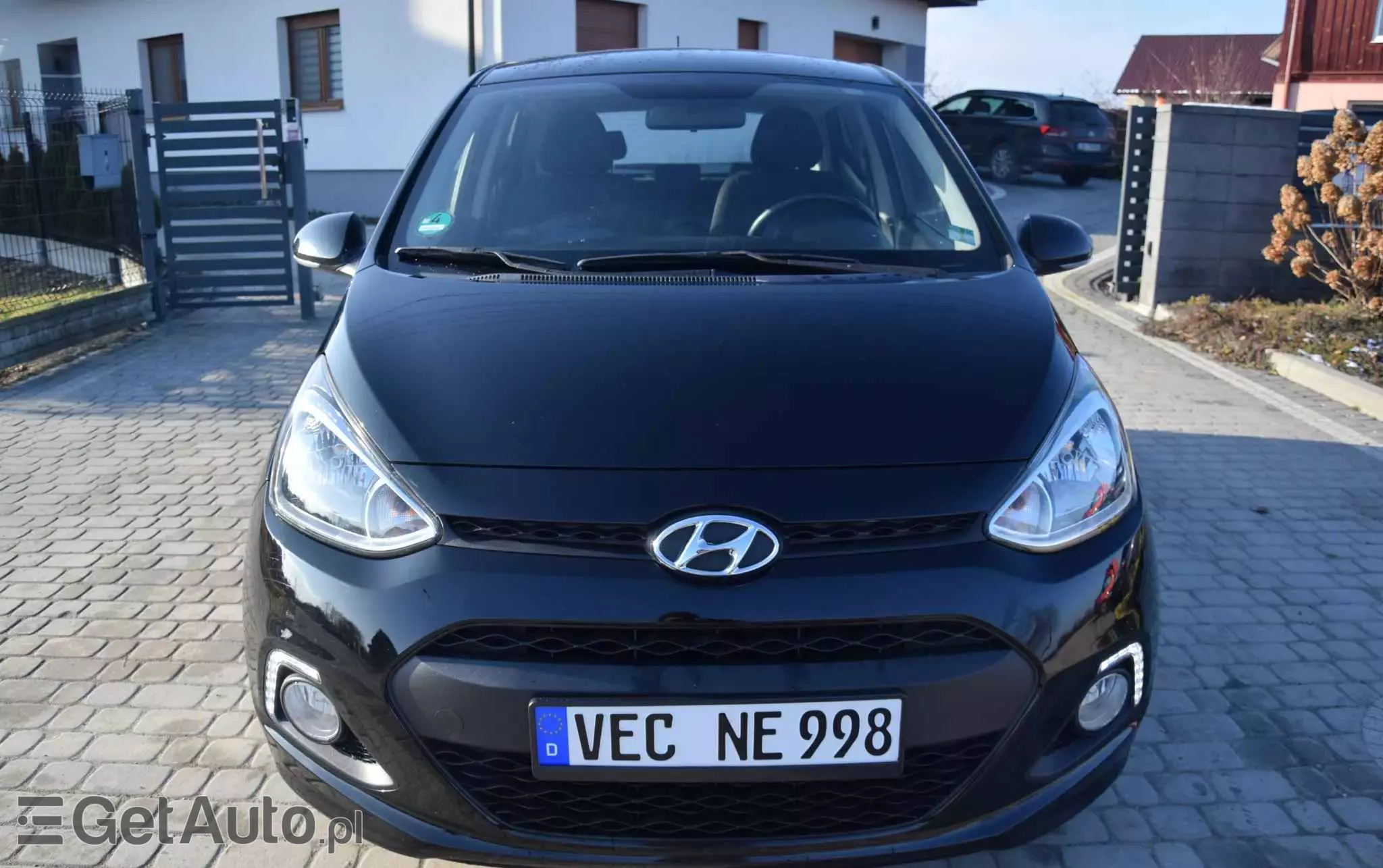 HYUNDAI I10 1.2 Fifa World Cup Edition