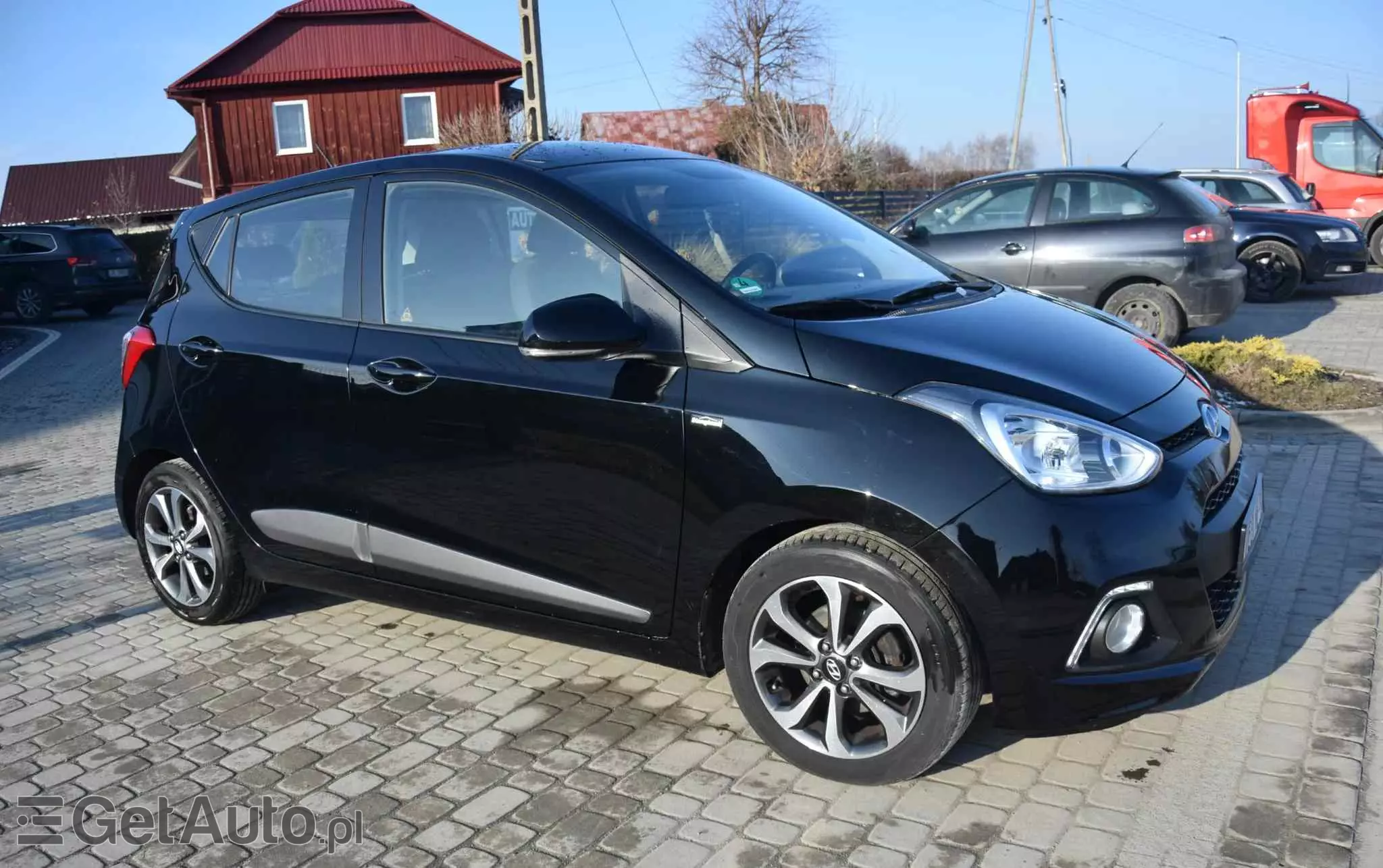 HYUNDAI I10 1.2 Fifa World Cup Edition