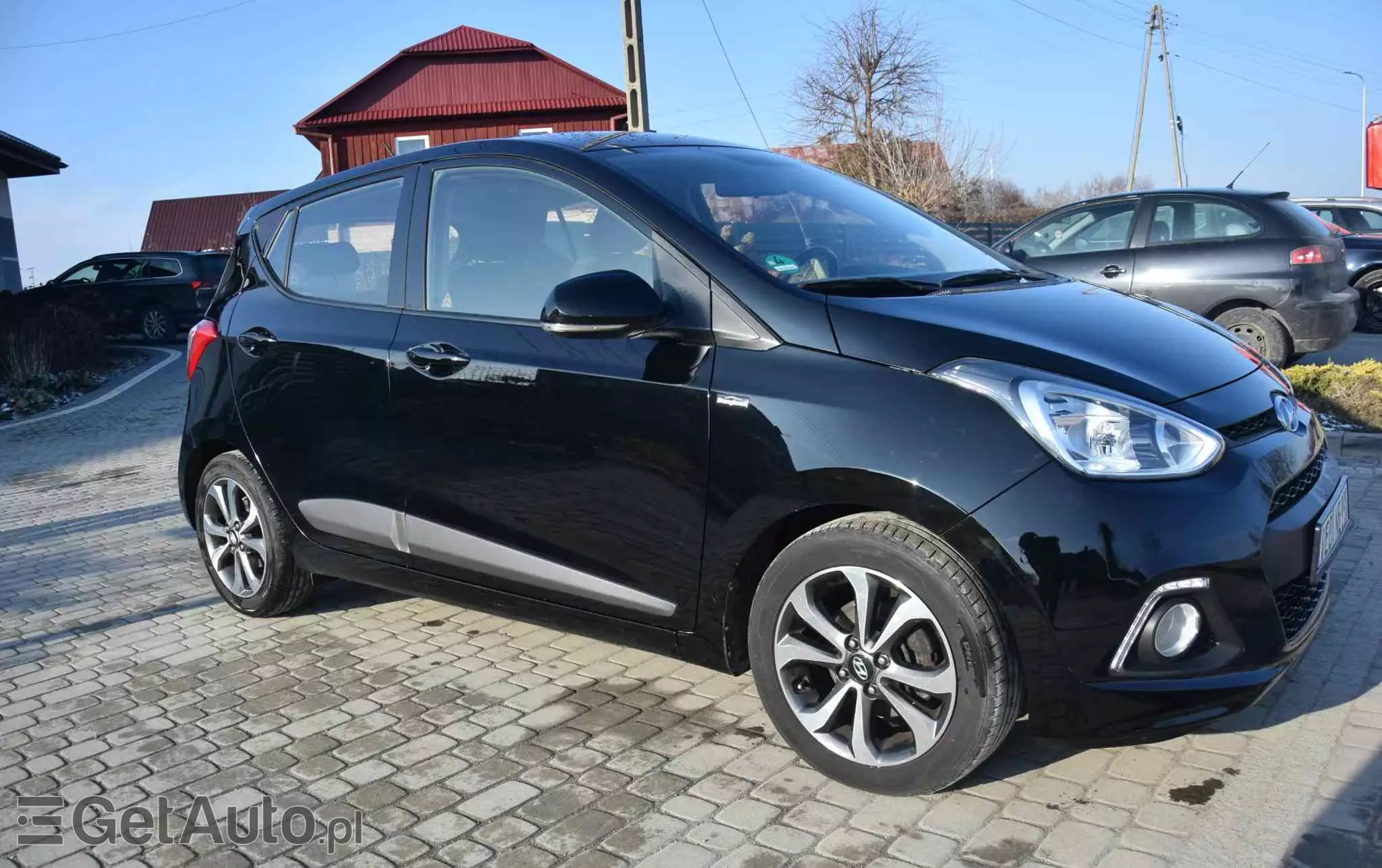 HYUNDAI I10 1.2 Fifa World Cup Edition