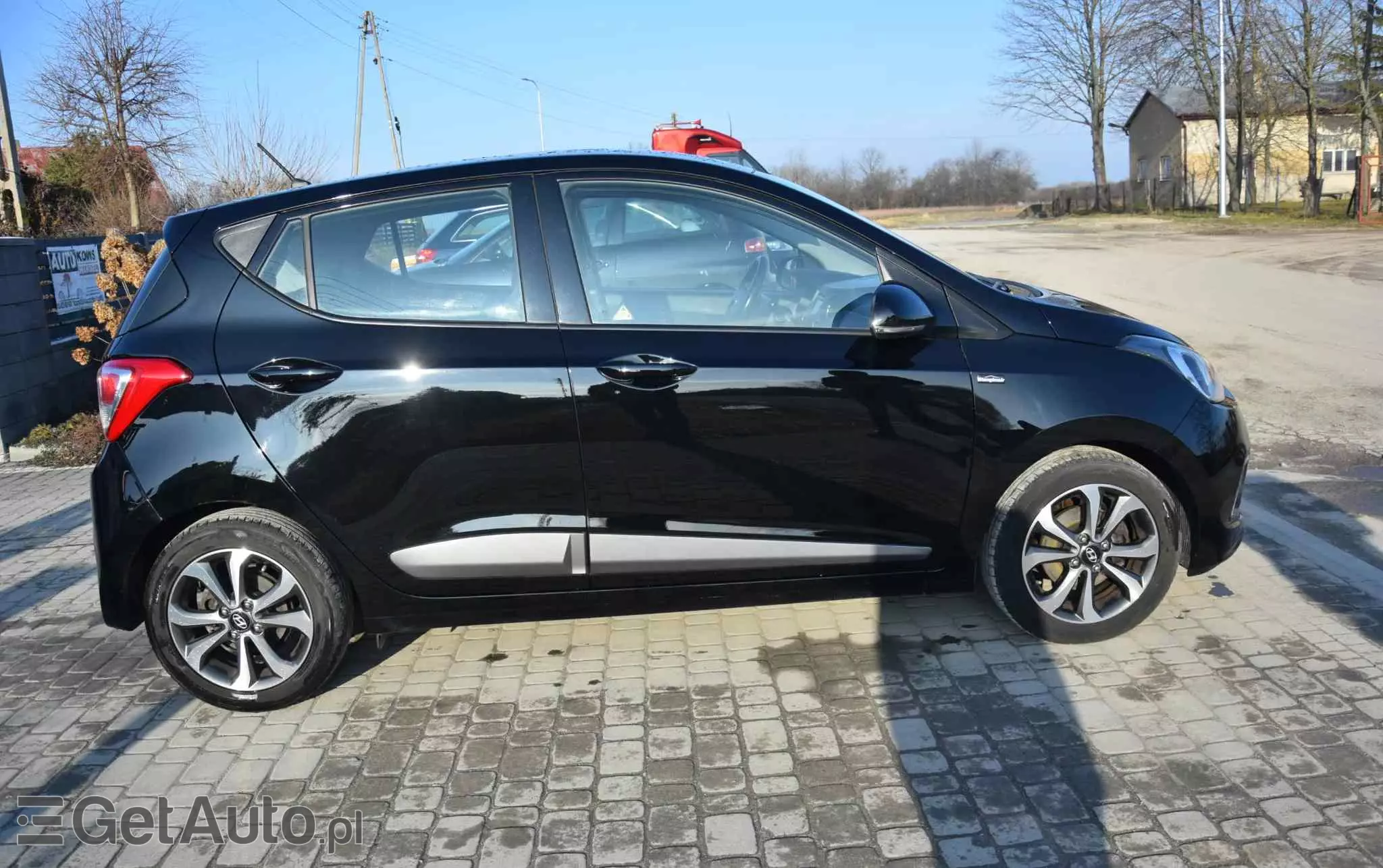 HYUNDAI I10 1.2 Fifa World Cup Edition