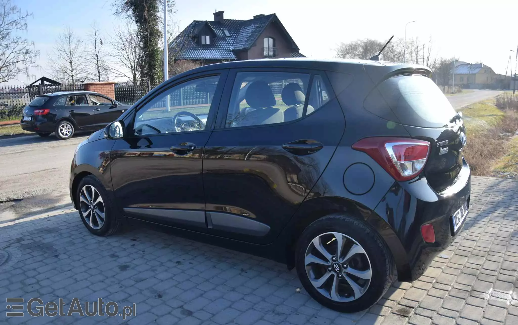 HYUNDAI I10 1.2 Fifa World Cup Edition