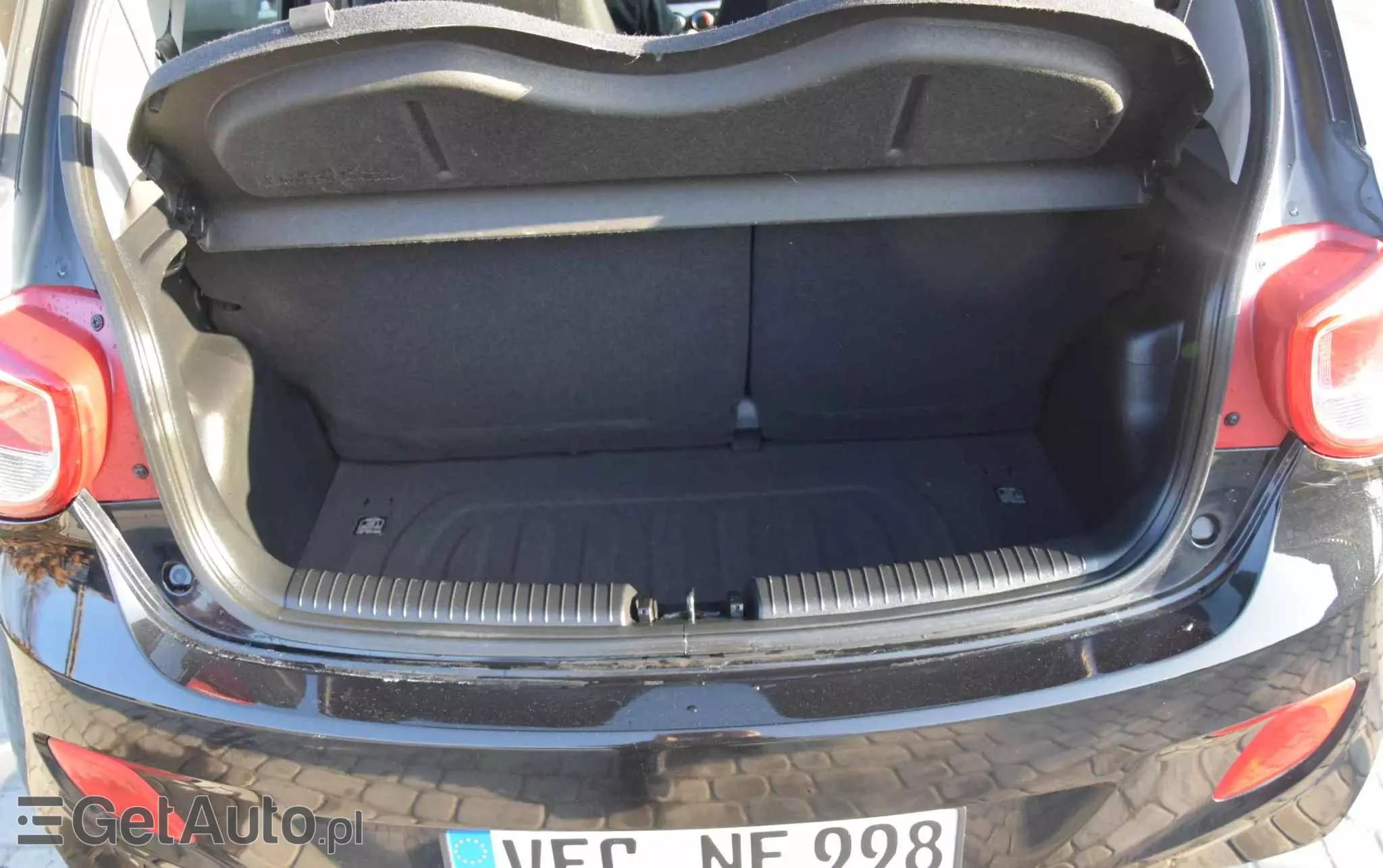 HYUNDAI I10 1.2 Fifa World Cup Edition