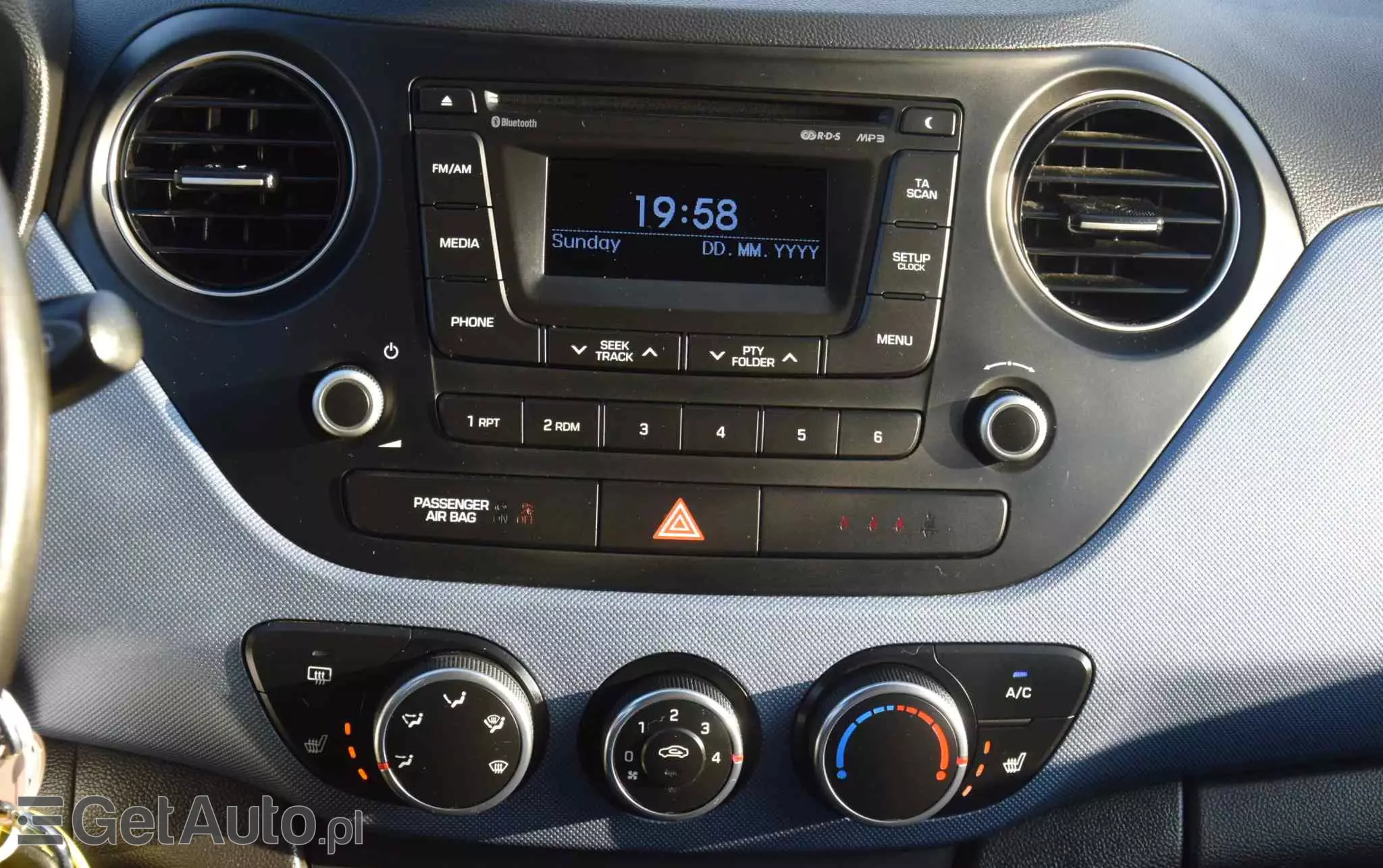 HYUNDAI I10 1.2 Fifa World Cup Edition