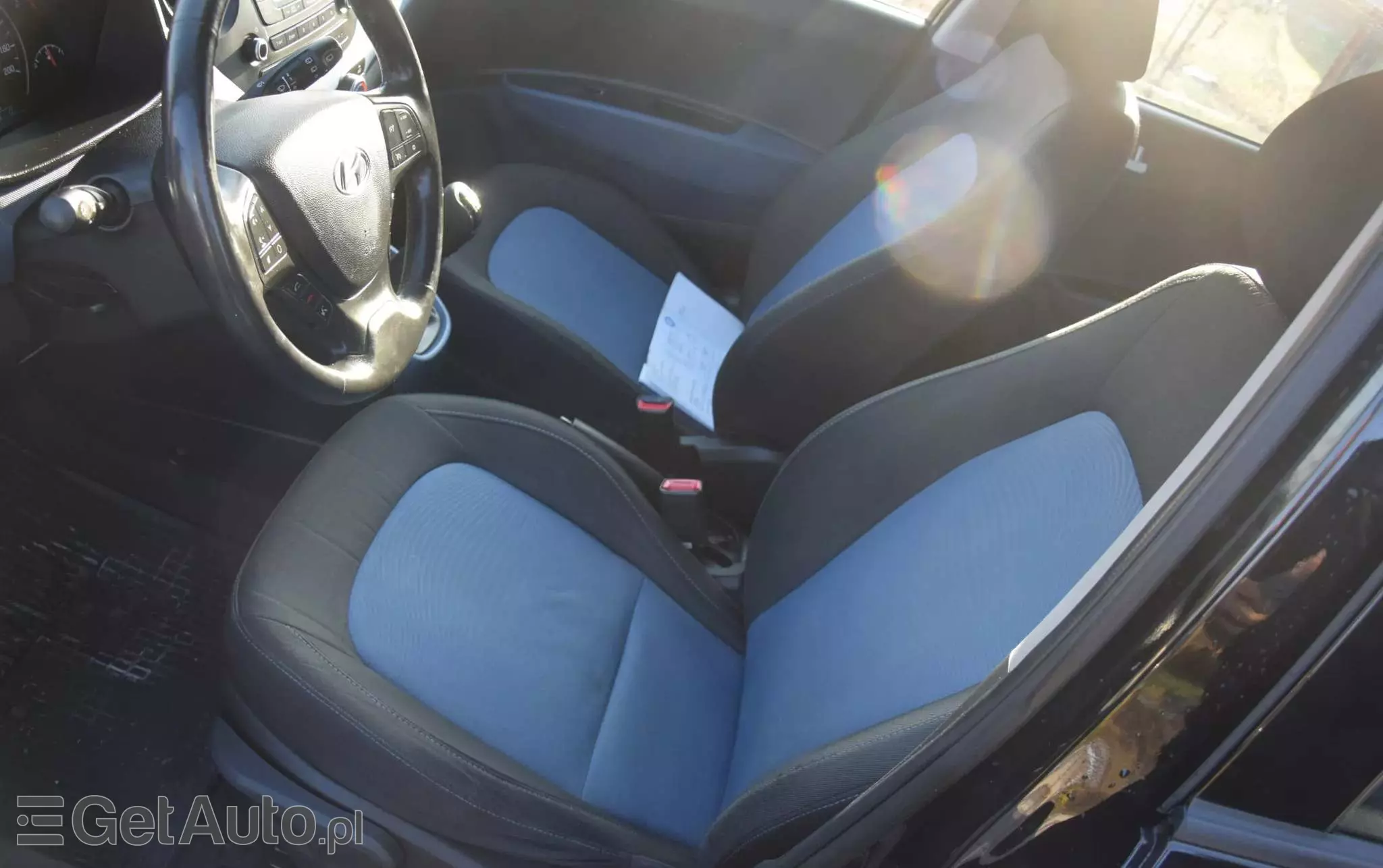 HYUNDAI I10 1.2 Fifa World Cup Edition