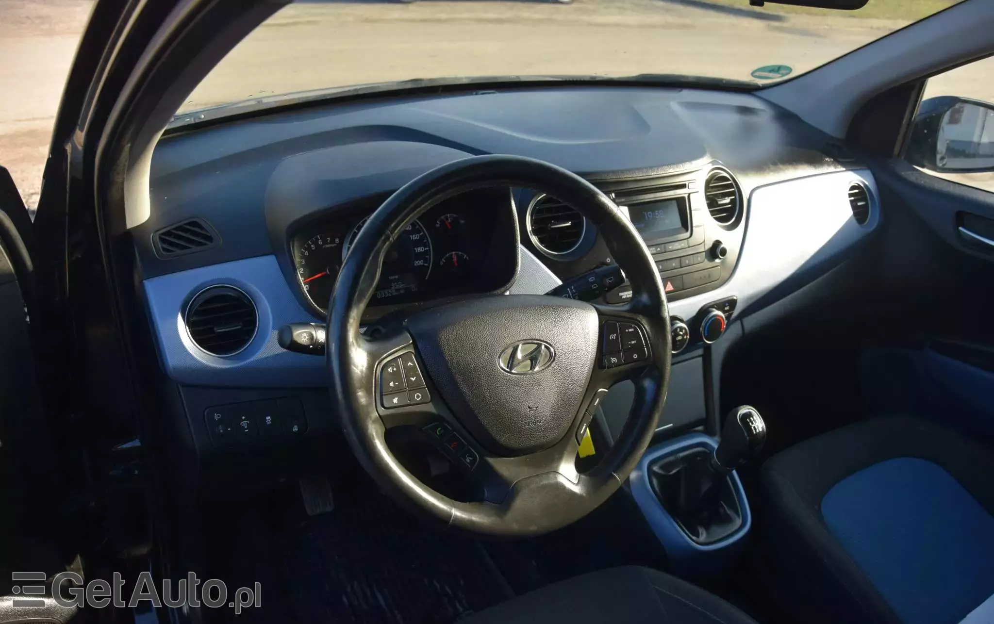 HYUNDAI I10 1.2 Fifa World Cup Edition