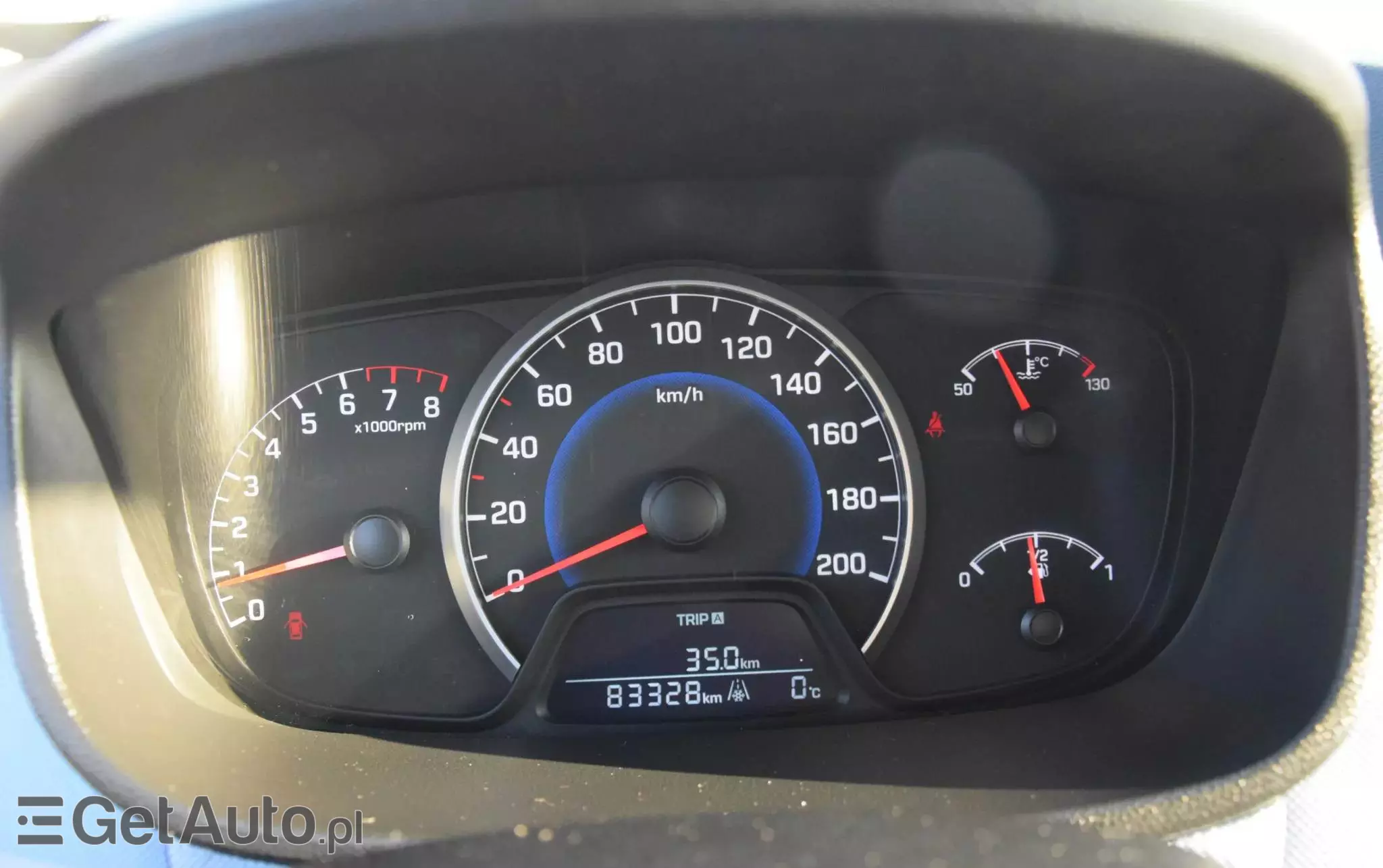 HYUNDAI I10 1.2 Fifa World Cup Edition