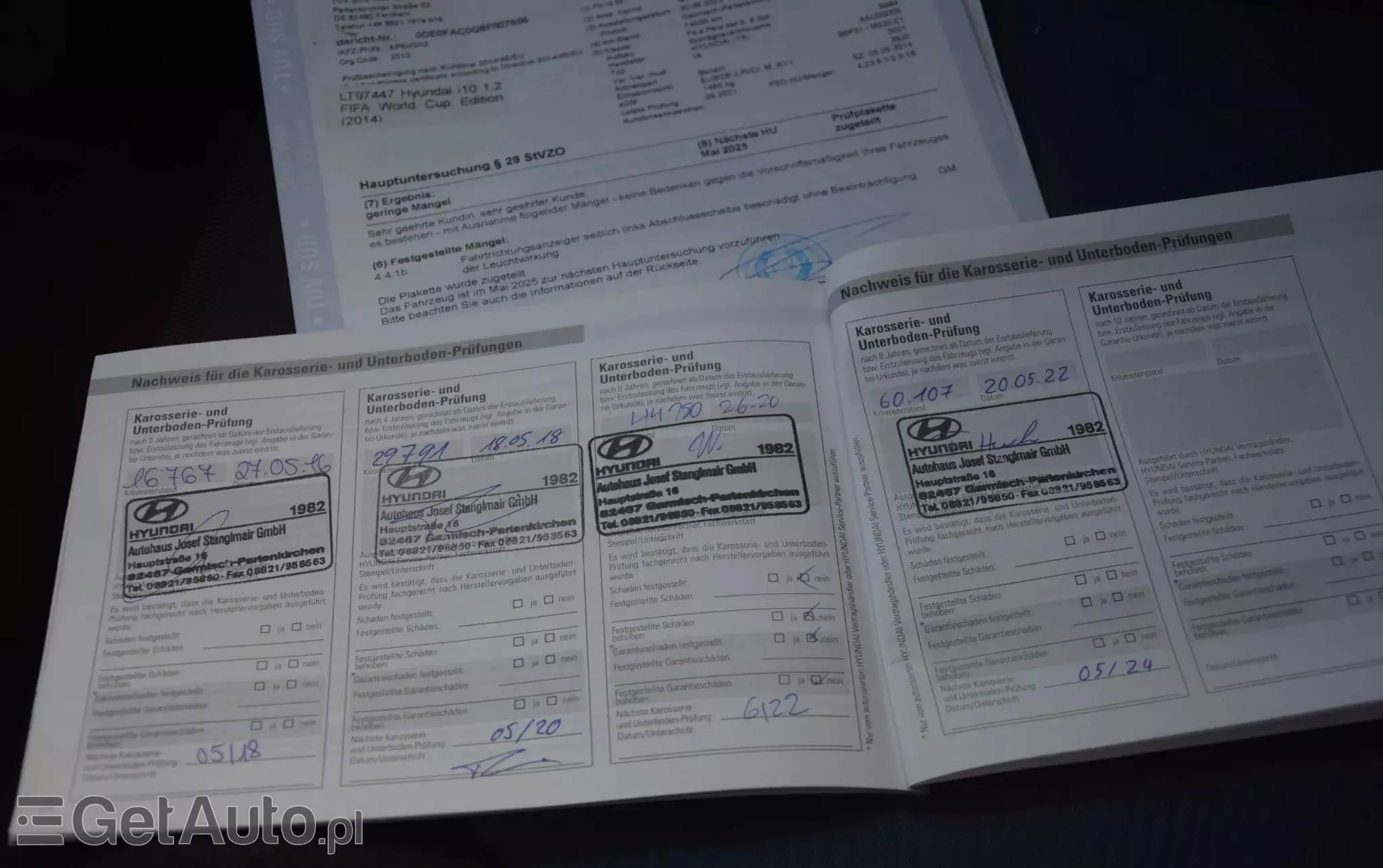 HYUNDAI I10 1.2 Fifa World Cup Edition