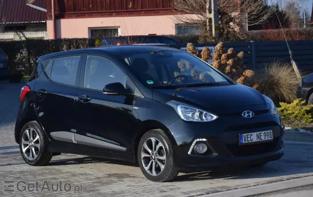 HYUNDAI I10 1.2 Fifa World Cup Edition